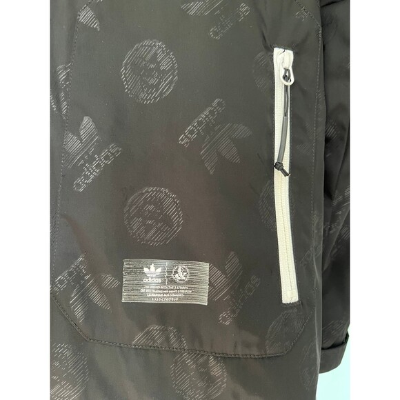 ADIDAS ORIGINALS x UNITED ARROWS & SONS GAME JACKET RETAIL SIZE S NEW - Picture 10 of 12